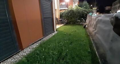 Joli Appartement Avec Jardin et ses 2 Parkings Privés à 20 Minutes de Paris!