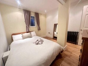 2 bedrooms, WiFi