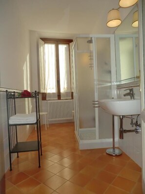 Hair dryer, towels - Dimora Pieri - Appartamento Medici, historic building  in the old center with elevator (Firenze)