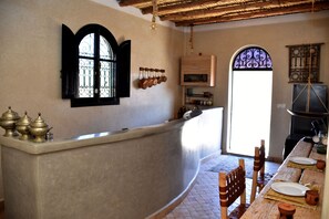 Dining