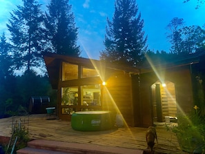 Terrasse/gårdhave
