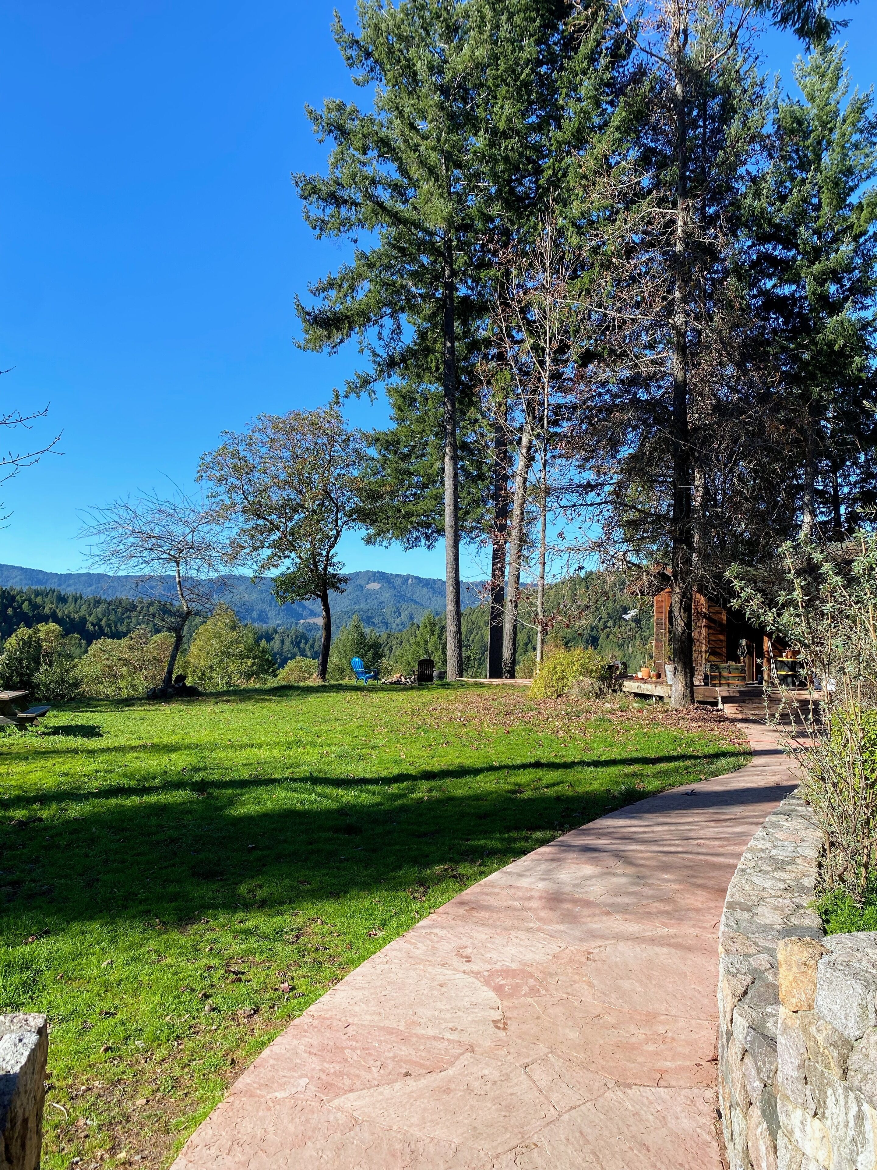 Área da propriedade