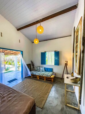 3 多间卧室、WiFi、床单