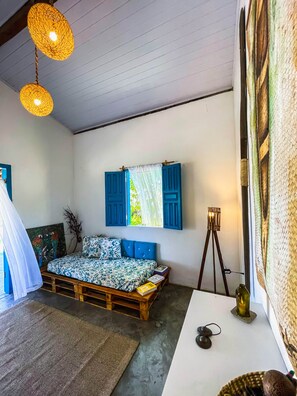 3 habitaciones, wifi y ropa de cama 
