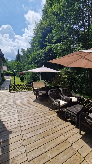 Terrasse/patio