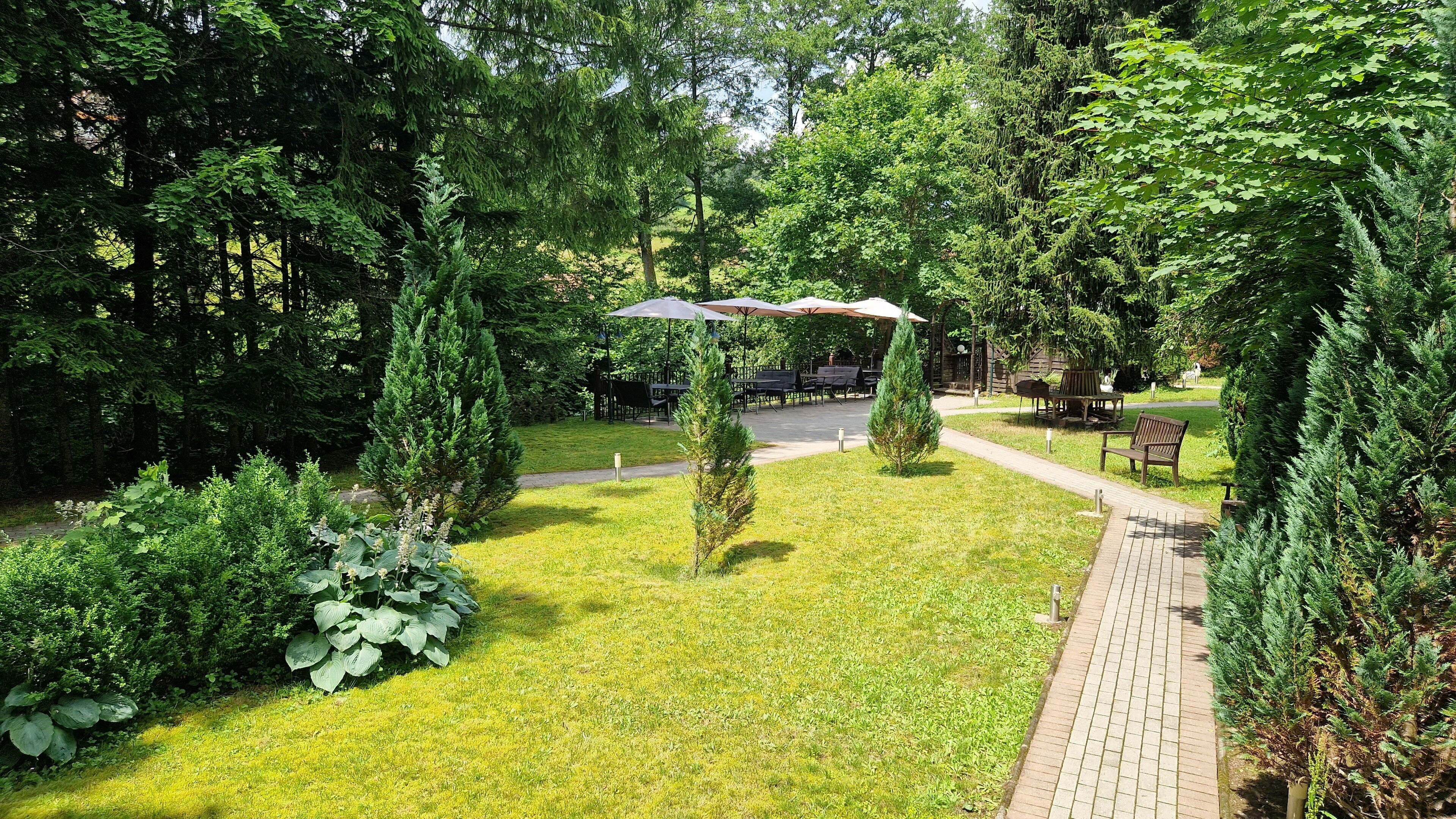 Courtyard