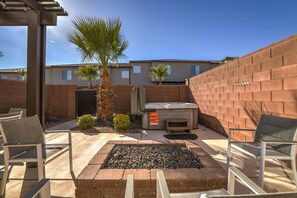 Terrazza/patio