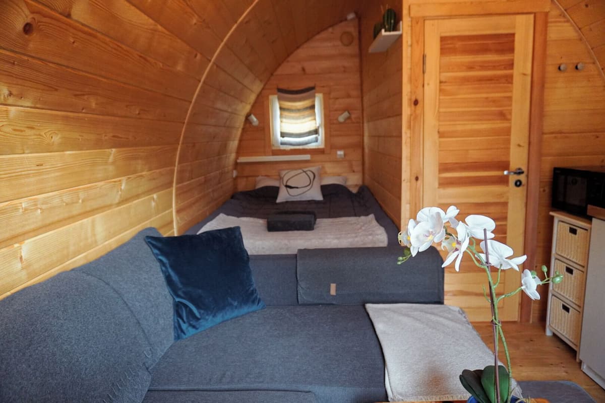 Economy Cabin