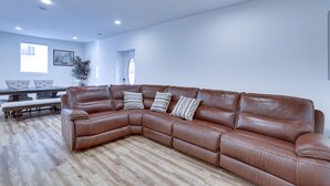 Apartment, 2 Bedrooms | Living area - Spacious La Plata Escape (La Plata)