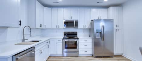 Appartement, 2 chambres | Cuisine privée