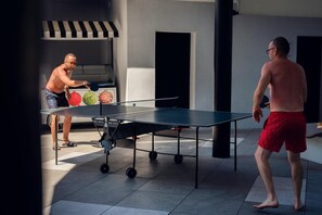 Sport court