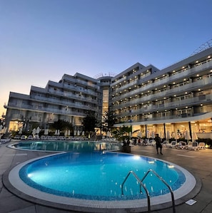 Front of property - TUI SUNEO PERLA ADULTS ONLY (Sunny Beach)