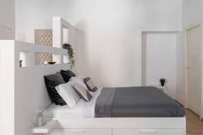 1 Schlafzimmer, Bügeleisen/Bügelbrett, WLAN, Bettwäsche