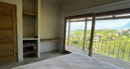 Queen Ocean View Suite at La Joya San Agustinillo