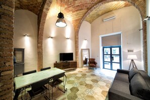 Area soggiorno