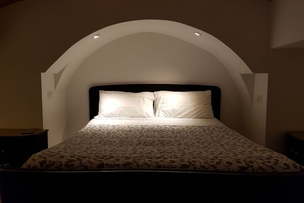 2 soveværelser, Wi-Fi