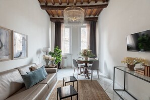 Living area - iFlat | Pantheon at your feet (Roma)