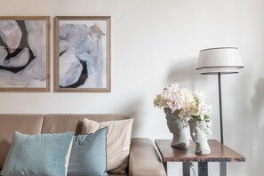 Living area - iFlat | Pantheon at your feet (Roma)