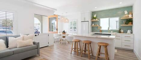 リビング エリア