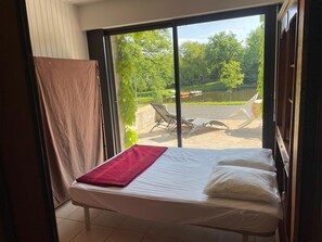 2 Schlafzimmer, Internetzugang