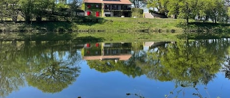 Terrain de lâhĂ©bergement
