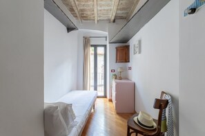 2 habitaciones, wifi y ropa de cama 