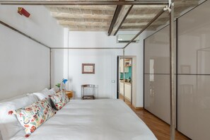 2 quartos, Wi-Fi, roupa de cama