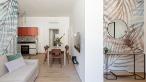 Living area - iFlat | Colorful and Bright Apartament in Monti (Roma)