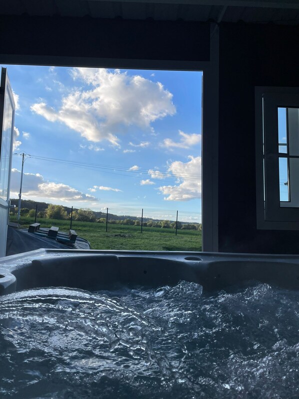 室外 SPA 浴缸