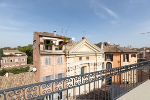 Property grounds - iFlat | Triple Terrace on Trastevere Rooftops (Roma)