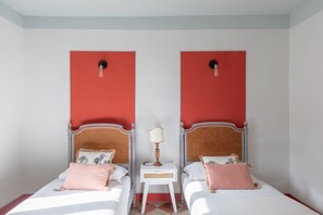 3 soverom, wi-fi og sengetøy