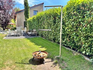 Speisen im Freien