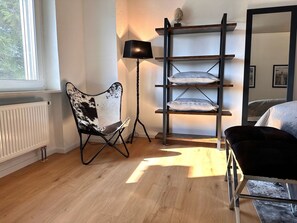 2 Schlafzimmer, Bügeleisen/Bügelbrett, Internetzugang, Bettwäsche
