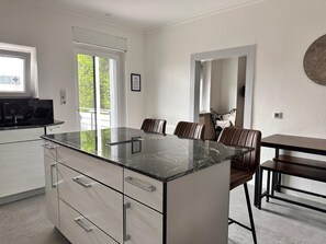 Interior - 80sqm deluxe apartment with large terrace (Saarbrücken)