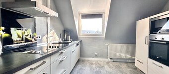 65sqm deluxe apartment with whirlpool Saarbrücken Uni
