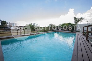 Pool - SEA Apartment - BH (Porto Cesareo)