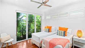 3 soverom, strykejern/-brett, wi-fi (inkludert) og sengetøy