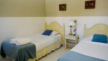 Basic Room | 1 bedroom, in-room safe, blackout drapes, free WiFi