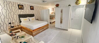 Hotel.1325 A 2 Minutos De La Playa Cómodo y Seguro, En Bani Republica Dominicana