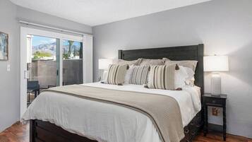 2 chambres, fer et planche à repasser, Wi-Fi