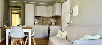 P017 - Porto Recanati, new two-room penthouse 30m from the sea