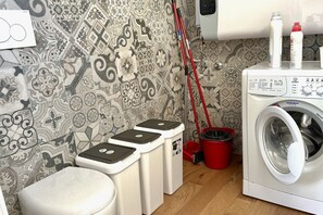 Interior - P017 - Porto Recanati, new two-room penthouse 30m from the sea (Porto Recanati)