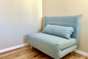 Interior - P017 - Porto Recanati, new two-room penthouse 30m from the sea (Porto Recanati)