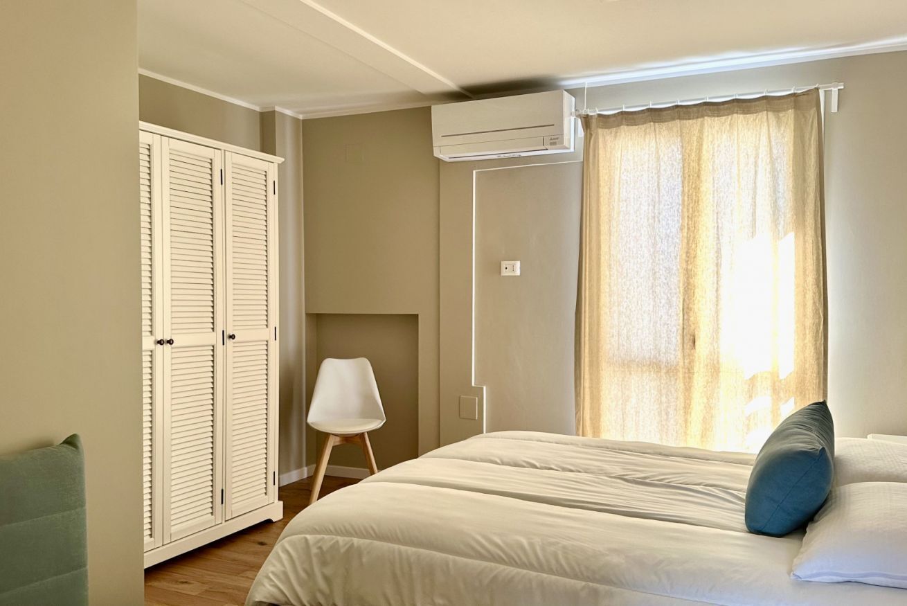 1 slaapkamer, wifi, beddengoed