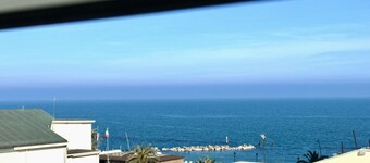 P017 - Porto Recanati, new two-room penthouse 30m from the sea
