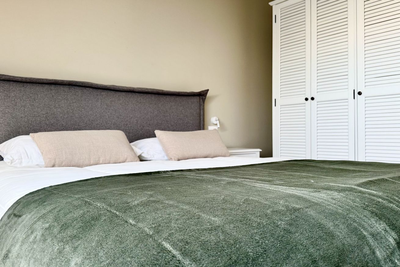 3 soveværelser, Wi-Fi, sengetøj