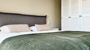 3 soveværelser, Wi-Fi, sengetøj