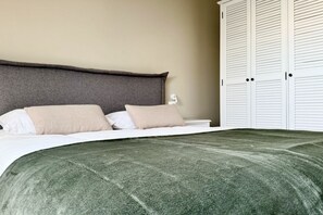 3 dormitoris, wifi i roba de llit 