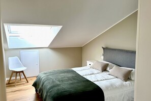 3 chambres, Wi-Fi, draps fournis