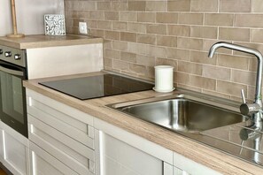 Frigorífic, forn i rentaplats 